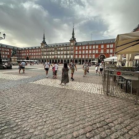 Economico Piso En Madrid Centro公寓 外观 照片