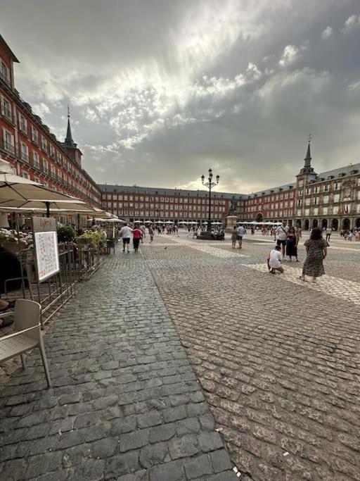 Economico Piso En Madrid Centro公寓 外观 照片