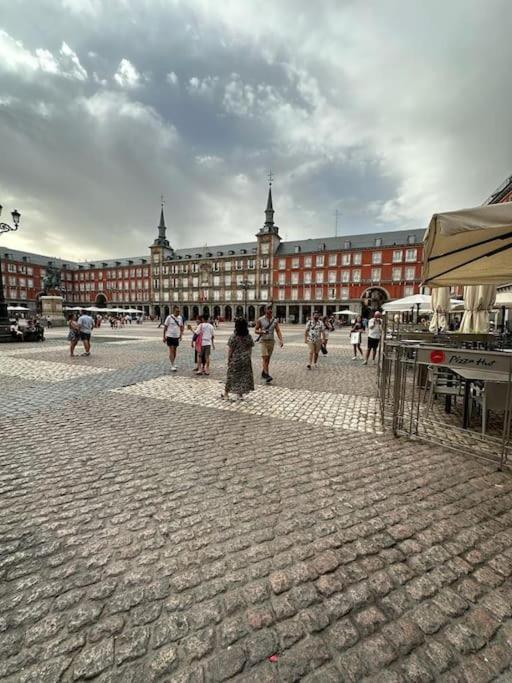 Economico Piso En Madrid Centro公寓 外观 照片