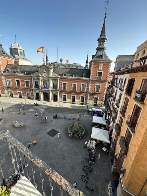 Economico Piso En Madrid Centro公寓 外观 照片