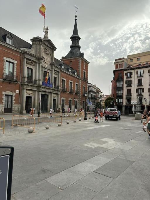 Economico Piso En Madrid Centro公寓 外观 照片