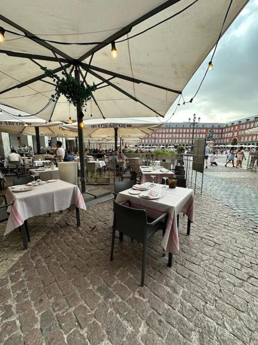 Economico Piso En Madrid Centro公寓 外观 照片