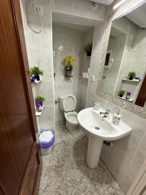 Economico Piso En Madrid Centro公寓 外观 照片