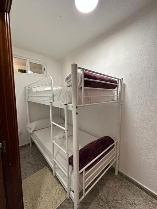 Economico Piso En Madrid Centro公寓 外观 照片
