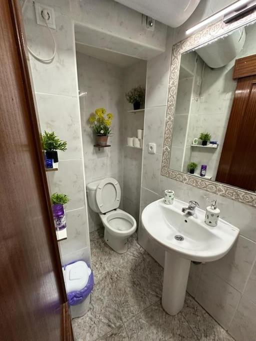 Economico Piso En Madrid Centro公寓 外观 照片