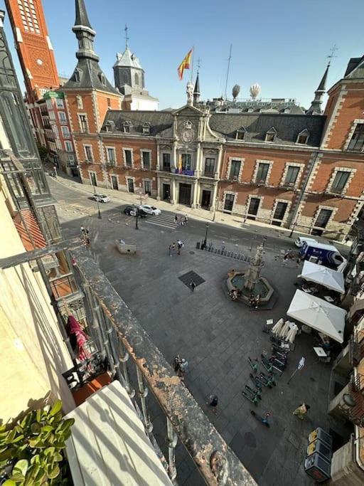 Economico Piso En Madrid Centro公寓 外观 照片