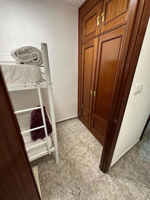 Economico Piso En Madrid Centro公寓 外观 照片
