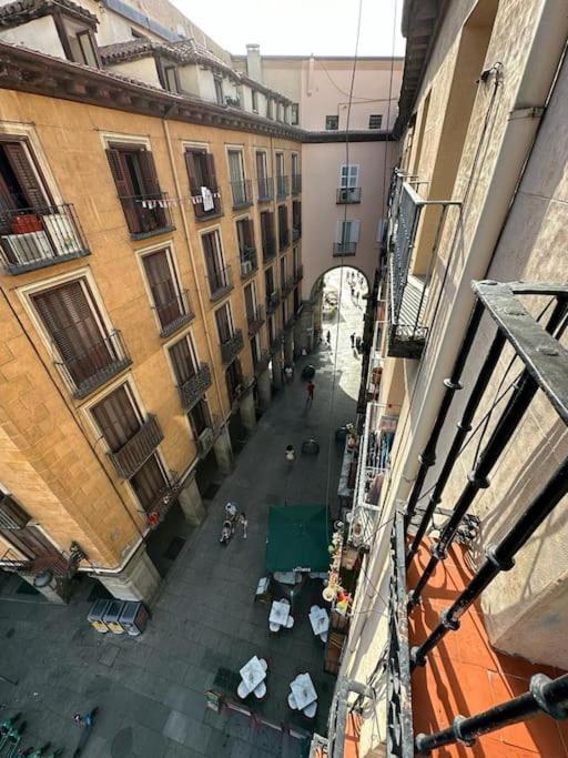Economico Piso En Madrid Centro公寓 外观 照片