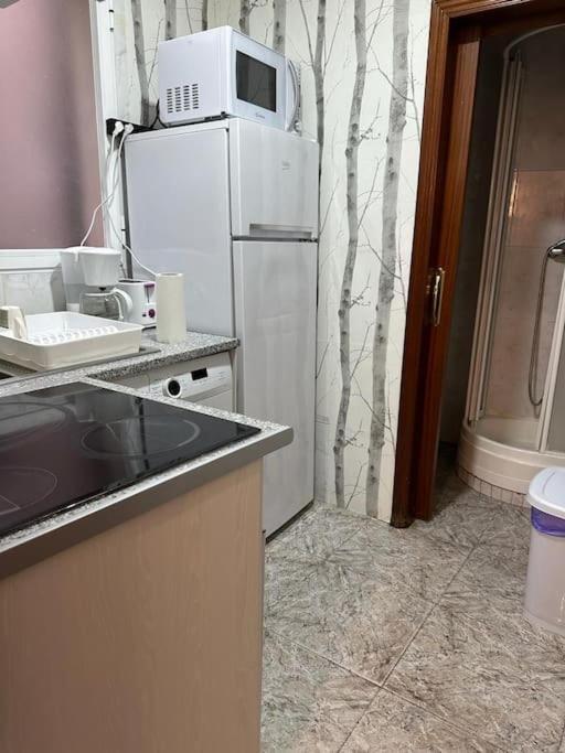 Economico Piso En Madrid Centro公寓 外观 照片
